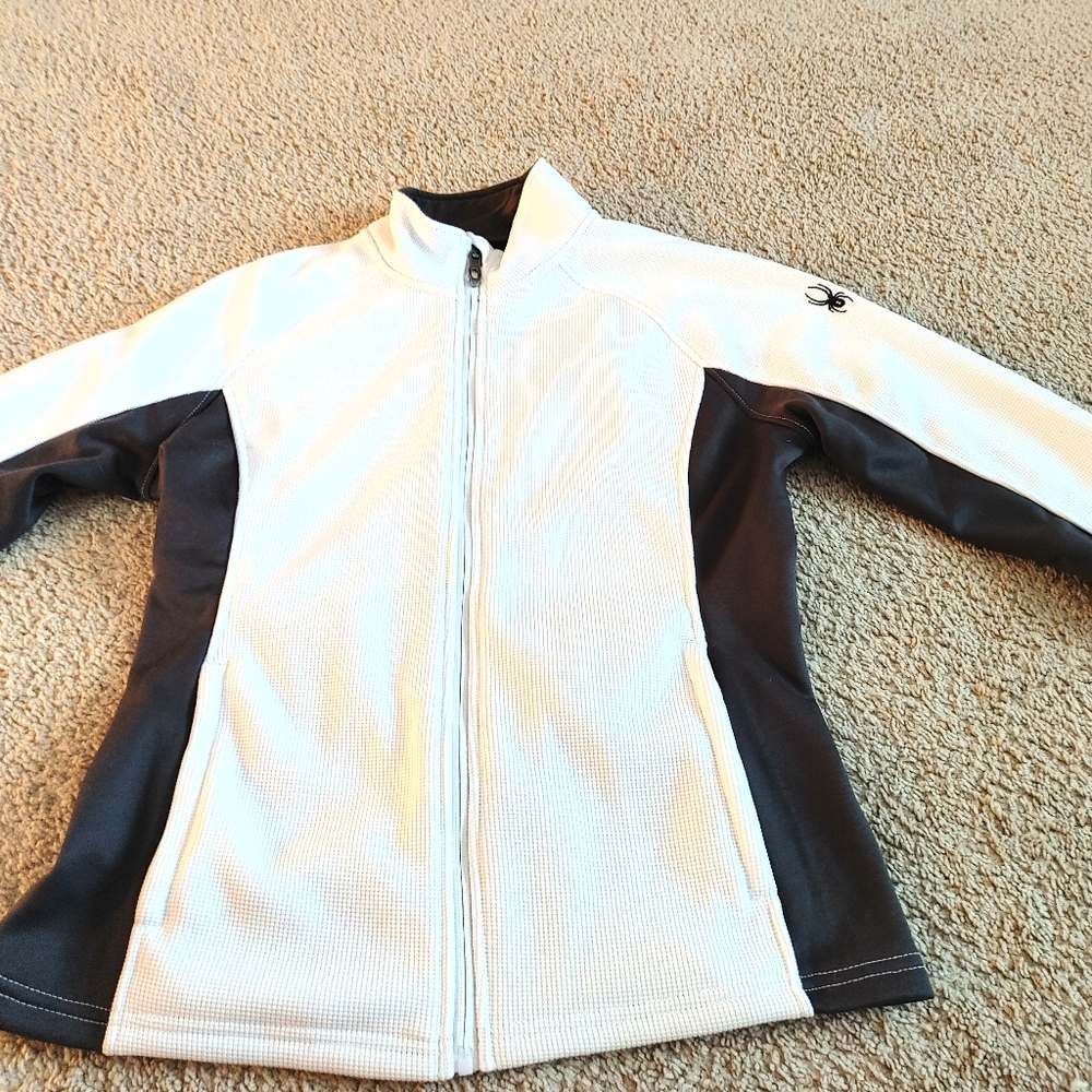 Womens spyder jacket